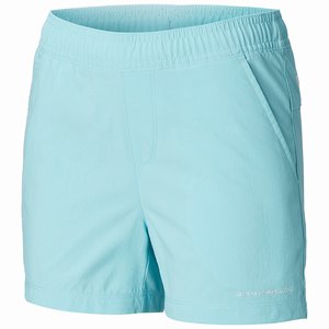 Columbia Backcast™ Short Flickor Blå (ACWQZ1072)